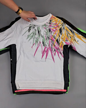 Фотография  989 - Толстовки CIRCUS 095#15 кг, ЛОТ СТ-10126 оптом в Краснодаре и Краснодарском крае