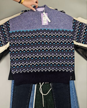 Фотография  899 - JACK JONES Women Winter mix 075 #15 кг, ЛОТ СТ-10012 оптом в Краснодаре и Краснодарском крае