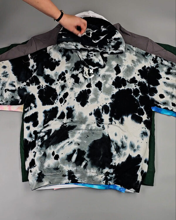 Фотография  324 - HOODIE CAN 084#10 кг, ЛОТ СТ-10115 оптом в Краснодаре и Краснодарском крае