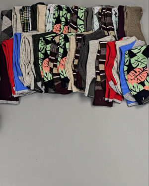 Фотография  661 - Носки CAN 084#5 кг, ЛОТ СТ-10061 оптом в Краснодаре и Краснодарском крае