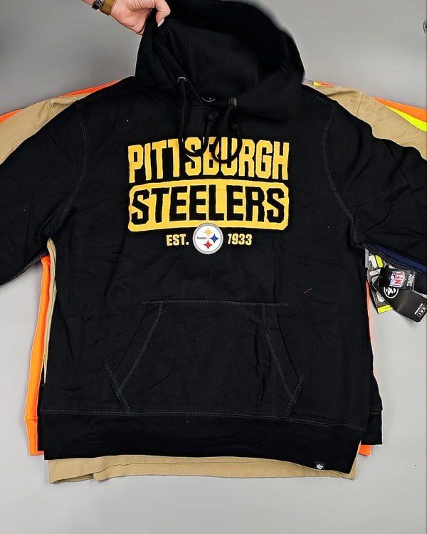 Фотография  833 - Толстовки СТОК CAN 0424#10 кг, ЛОТ СТ-10139 оптом в Краснодаре и Краснодарском крае