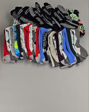 Фотография  921 - Носки CAN 084#5 кг, ЛОТ СТ-10067 оптом в Краснодаре и Краснодарском крае