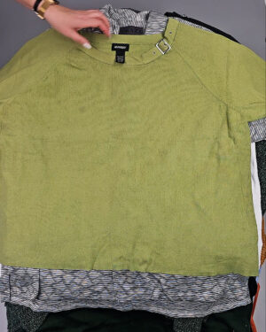 Фотография  217 - Oversize Winter mix Premium#25 кг, ЛОТ СХ-0287 оптом в Краснодаре и Краснодарском крае