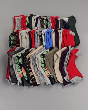 Фотография  942 - Носки CAN 084#5 кг, ЛОТ СТ-10070 оптом в Краснодаре и Краснодарском крае