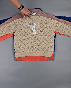 Фотография  827 - Джемпера Bestseller 104#7 кг, ЛОТ СТ-10044 оптом в Краснодаре и Краснодарском крае