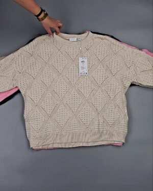 Фотография  827 - Джемпера Bestseller+DK 035#7 кг, ЛОТ СТ-10036 оптом в Краснодаре и Краснодарском крае