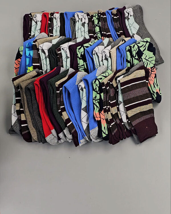 Фотография  225 - Носки CAN 084#5 кг, ЛОТ СТ-10066 оптом в Краснодаре и Краснодарском крае