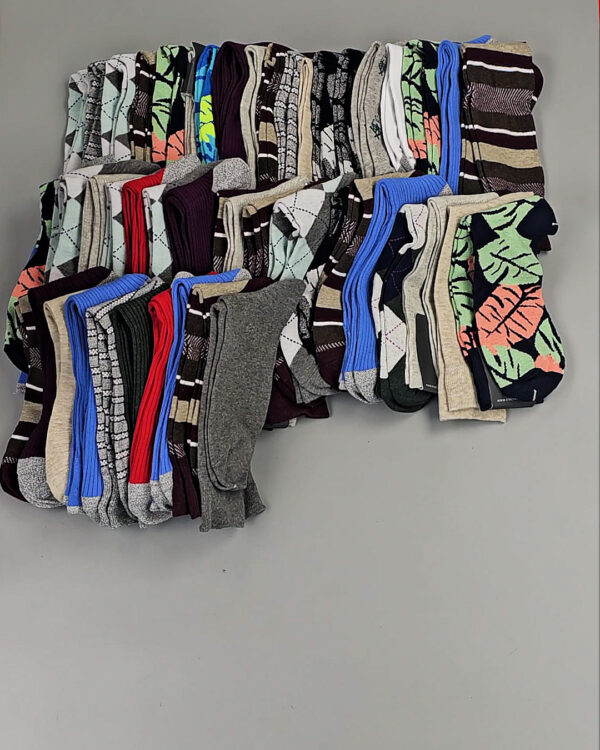 Фотография  183 - Носки CAN 084#5 кг, ЛОТ СТ-10064 оптом в Краснодаре и Краснодарском крае