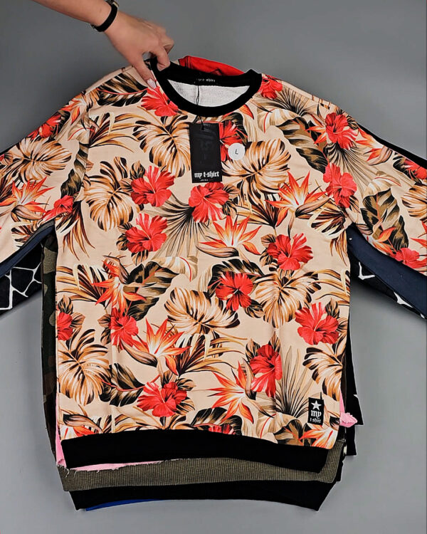 Фотография  395 - Толстовки CIRCUS 095#15 кг, ЛОТ СТ-10122 оптом в Краснодаре и Краснодарском крае