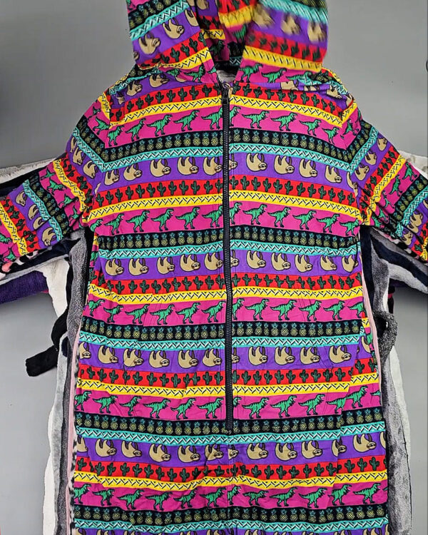 Фотография  989 - Халаты+пижамы флис Англия (SLEEPWEAR PREMIUM)#20 кг, ЛОТ СХ-0289 оптом в Краснодаре и Краснодарском крае