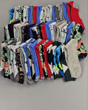 Фотография  780 - Носки CAN 084#5 кг, ЛОТ СТ-10069 оптом в Краснодаре и Краснодарском крае