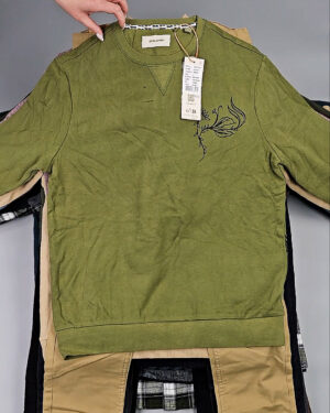 Фотография  545 - Мужской зимний микс Blend He, 20 кг, ЛОТ СТ-10051 оптом в Краснодаре и Краснодарском крае