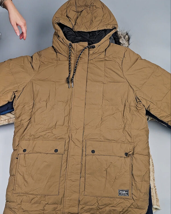 Фотография  860 - Куртки (W.Jackets Extra)#15 кг, ЛОТ СХ-0269 оптом в Краснодаре и Краснодарском крае