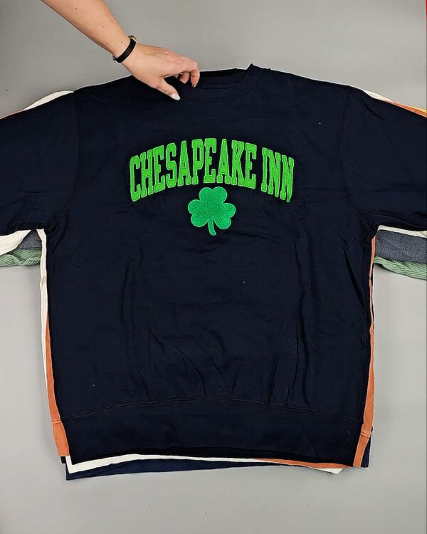 Фотография  351 - Толстовки муж BLUE CAN 084#10 кг, ЛОТ СТ-10113 оптом в Краснодаре и Краснодарском крае