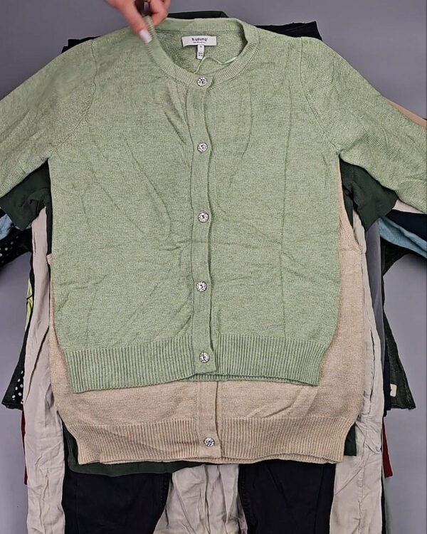 Фотография  100 - ДАНИЯ M/W mix#17 кг, ЛОТ СТ-10077 оптом в Краснодаре и Краснодарском крае