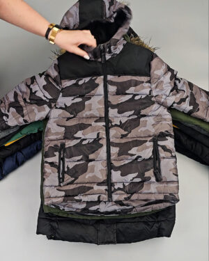 Фотография  511 - Куртки детские (Children Anoraks)#11 кг, ЛОТ СХ-0282 оптом в Краснодаре и Краснодарском крае