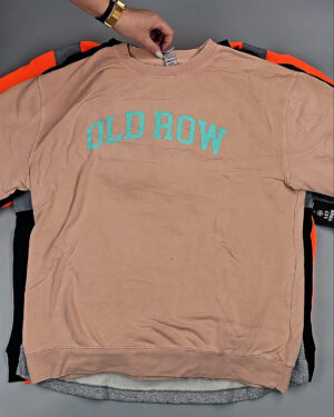 Фотография  503 - Толстовки СТОК CAN 0424#10 кг, ЛОТ СТ-10137 оптом в Краснодаре и Краснодарском крае