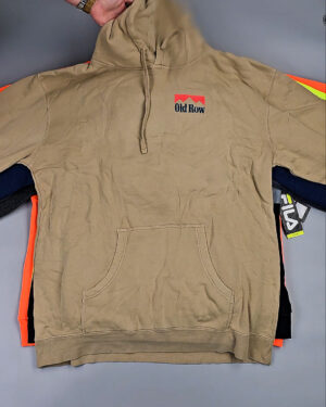 Фотография  647 - Толстовки СТОК CAN 0424#10 кг, ЛОТ СТ-10139 оптом в Краснодаре и Краснодарском крае