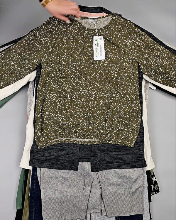 Фотография  209 - DK+Bestseller Winter mix 064#15 кг, ЛОТ СТ-10091 оптом в Краснодаре и Краснодарском крае