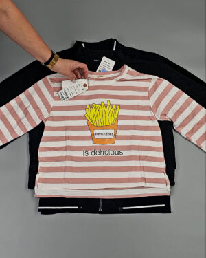 Фотография  543 - Толстовки Корея 085#7,0 кг, ЛОТ СТ-10141 оптом в Краснодаре и Краснодарском крае