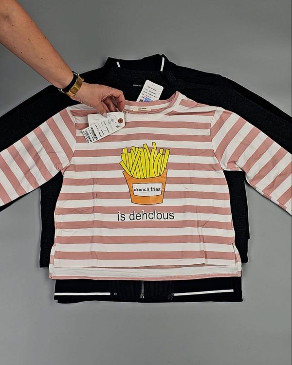 Фотография  331 - Толстовки Корея 085#7,0 кг, ЛОТ СТ-10141 оптом в Краснодаре и Краснодарском крае