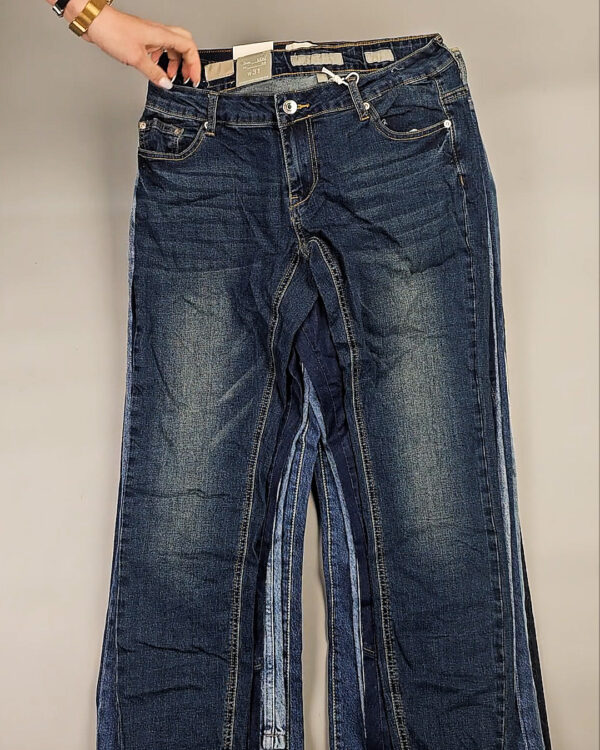 Фотография  244 - BRAND STOCK джинсы#10 кг, ЛОТ СТ-10075 оптом в Краснодаре и Краснодарском крае