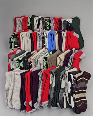 Фотография  971 - Носки CAN 084#5 кг, ЛОТ СТ-10070 оптом в Краснодаре и Краснодарском крае