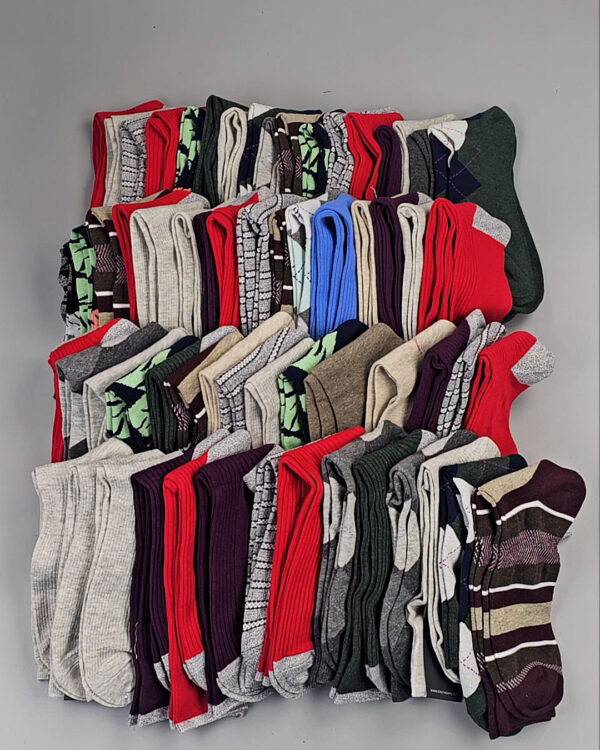 Фотография  443 - Носки CAN 084#5 кг, ЛОТ СТ-10070 оптом в Краснодаре и Краснодарском крае