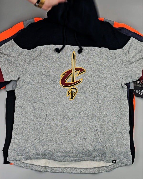 Фотография  857 - Толстовки СТОК CAN 0424#10 кг, ЛОТ СТ-10137 оптом в Краснодаре и Краснодарском крае