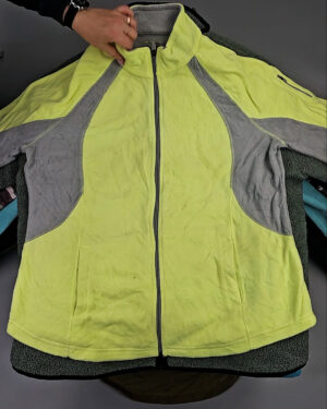 Фотография  903 - Толстовки флис м/ж (Adult Fleece Tops Pr/Lux)#18 кг, ЛОТ СХ-0262 оптом в Краснодаре и Краснодарском крае