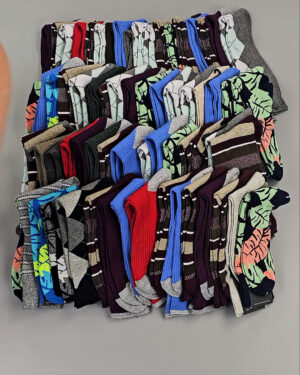 Фотография  117 - Носки CAN 084#5 кг, ЛОТ СТ-10066 оптом в Краснодаре и Краснодарском крае