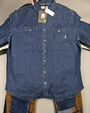 Фотография  257 - Мужской зимний микс Blend He, 20 кг, ЛОТ СТ-10052 оптом в Краснодаре и Краснодарском крае