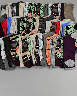 Фотография  855 - Носки CAN 084#5 кг, ЛОТ СТ-10061 оптом в Краснодаре и Краснодарском крае