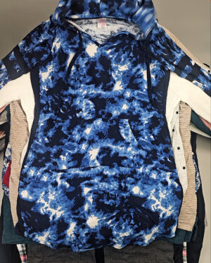 Фотография  404 - Oversize Winter mix Premium#25 кг, ЛОТ СХ-0286 оптом в Краснодаре и Краснодарском крае