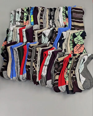 Фотография  584 - Носки CAN 084#5 кг, ЛОТ СТ-10064 оптом в Краснодаре и Краснодарском крае