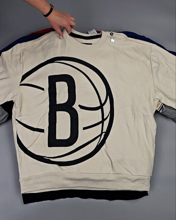 Фотография  179 - Толстовки муж HOLLISTER SW#11,8 кг, ЛОТ СТ-10111 оптом в Краснодаре и Краснодарском крае