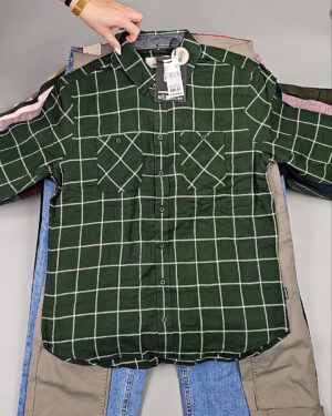 Фотография  257 - Мужской зимний микс Blend He, 20 кг, ЛОТ СТ-10049 оптом в Краснодаре и Краснодарском крае