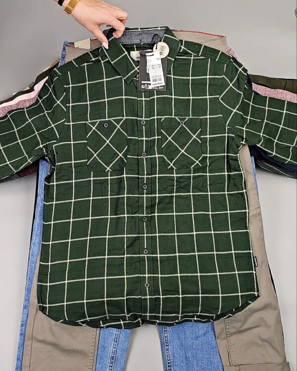 Фотография  741 - Мужской зимний микс Blend He, 20 кг, ЛОТ СТ-10049 оптом в Краснодаре и Краснодарском крае