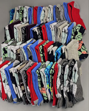 Фотография  676 - Носки CAN 084#5 кг, ЛОТ СТ-10069 оптом в Краснодаре и Краснодарском крае