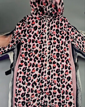 Фотография  389 - Халаты+пижамы флис Англия (SLEEPWEAR PREMIUM)#20 кг, ЛОТ СХ-0289 оптом в Краснодаре и Краснодарском крае