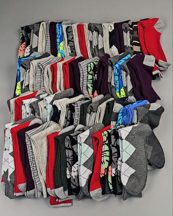 Фотография  348 - Носки CAN 084#5 кг, ЛОТ СТ-10065 оптом в Краснодаре и Краснодарском крае