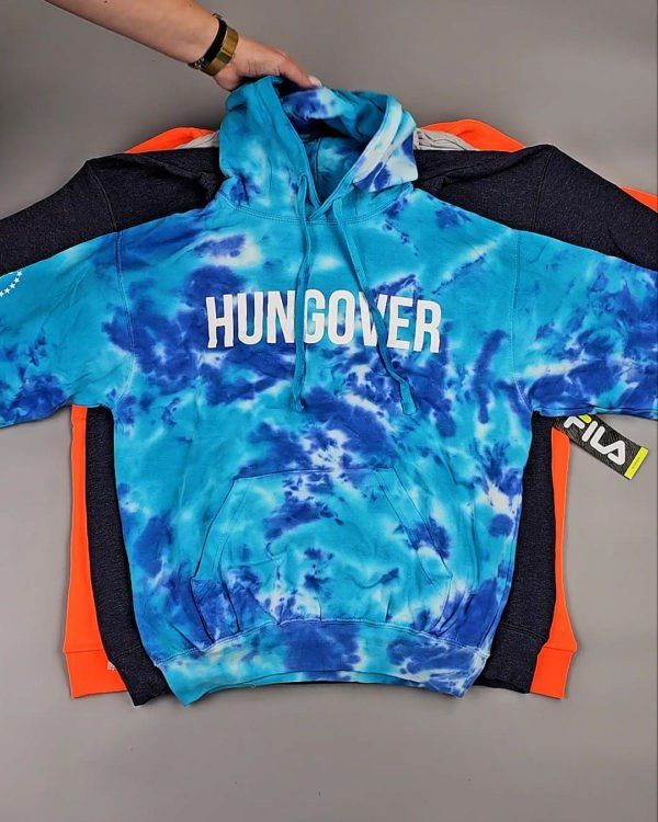 Фотография  728 - Толстовки СТОК CAN 0424#10 кг, ЛОТ СТ-10136 оптом в Краснодаре и Краснодарском крае