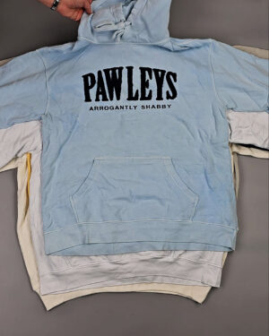 Фотография  397 - Толстовки муж BLUE CAN 084#10 кг, ЛОТ СТ-10112 оптом в Краснодаре и Краснодарском крае