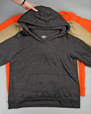 Фотография  129 - HOODIE CAN 084#10 кг, ЛОТ СТ-10116 оптом в Краснодаре и Краснодарском крае