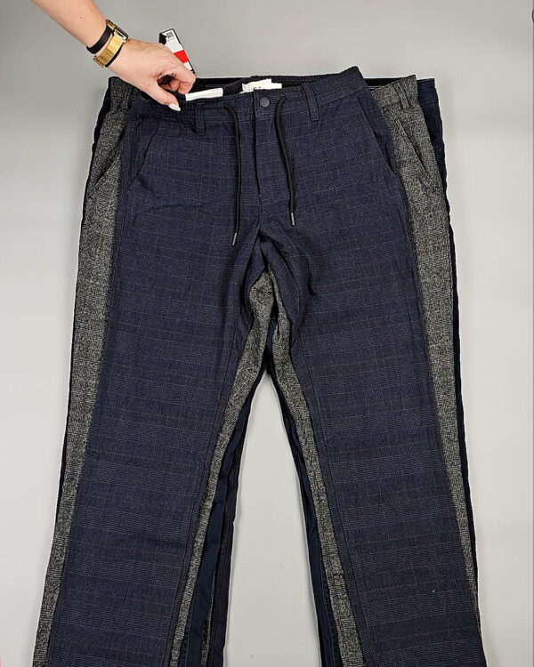 Фотография  468 - Брюки мужские зима C&A 025#10 кг, ЛОТ СТ-10047 оптом в Краснодаре и Краснодарском крае