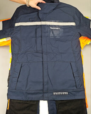 Фотография  497 - Рабочая одежда mix БМ#25 кг, ЛОТ СХ-0266 оптом в Краснодаре и Краснодарском крае