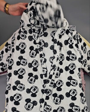 Фотография  325 - Халаты+пижамы флис Англия (SLEEPWEAR PREMIUM)#20 кг, ЛОТ СХ-0290 оптом в Краснодаре и Краснодарском крае