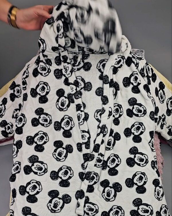 Фотография  196 - Халаты+пижамы флис Англия (SLEEPWEAR PREMIUM)#20 кг, ЛОТ СХ-0290 оптом в Краснодаре и Краснодарском крае