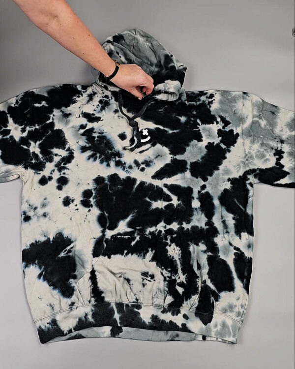 Фотография  715 - HOODIE CAN 084#10 кг, ЛОТ СТ-10118 оптом в Краснодаре и Краснодарском крае