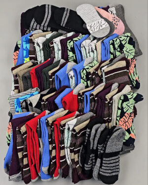 Купить Носки CAN 084#5 кг, ЛОТ СТ-10066 оптом в Краснодаре и Краснодарском крае